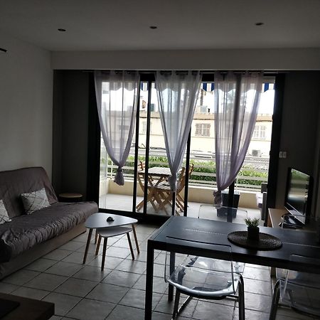Le Palais Du Tropique Apartment Juan-les-Pins Exterior foto