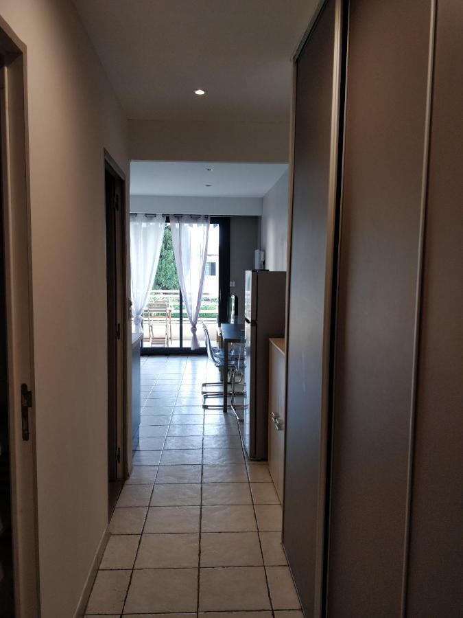 Le Palais Du Tropique Apartment Juan-les-Pins Exterior foto