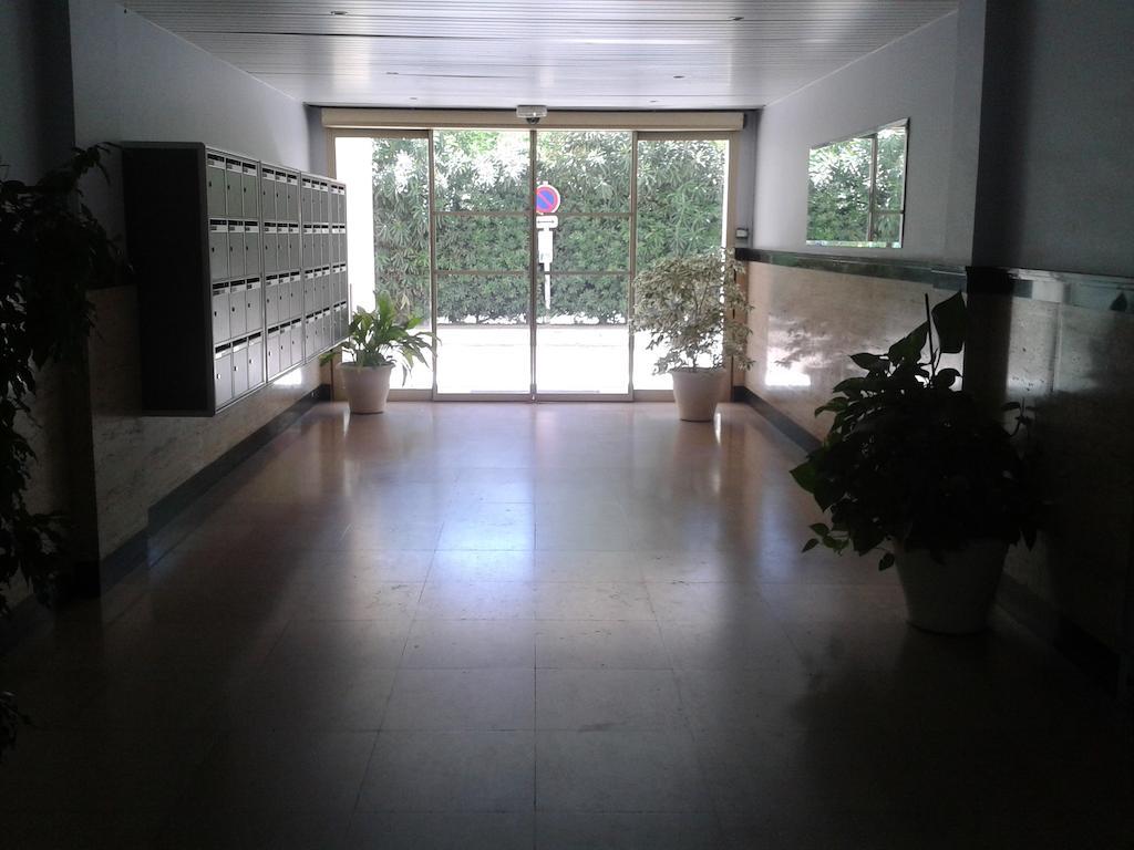 Le Palais Du Tropique Apartment Juan-les-Pins Cameră foto