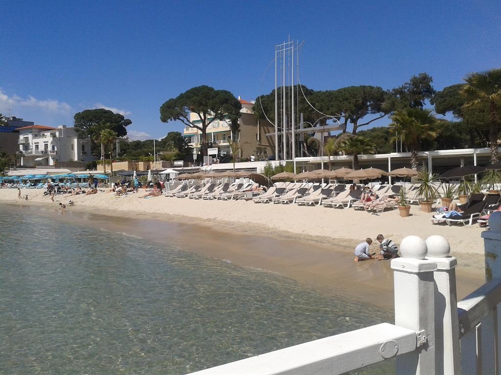 Le Palais Du Tropique Apartment Juan-les-Pins Cameră foto