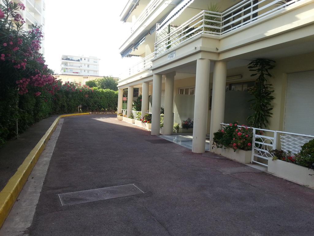 Le Palais Du Tropique Apartment Juan-les-Pins Exterior foto