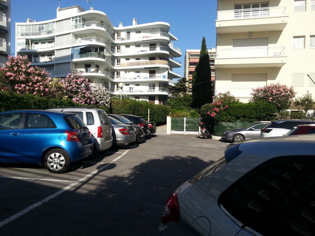 Le Palais Du Tropique Apartment Juan-les-Pins Exterior foto