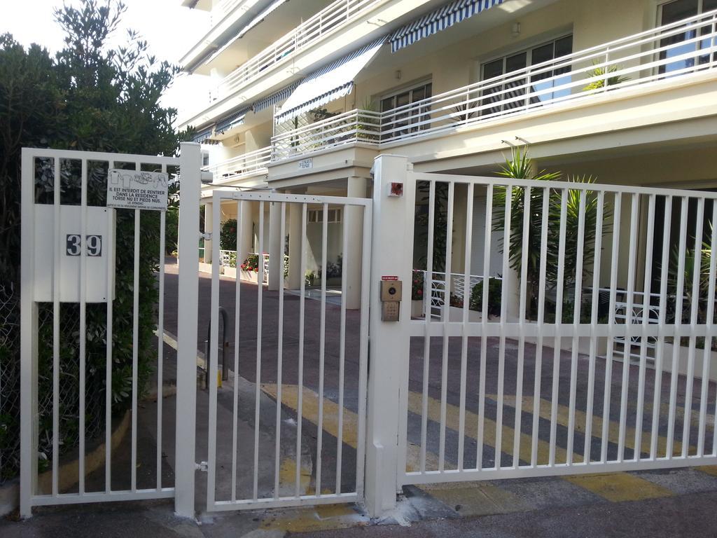 Le Palais Du Tropique Apartment Juan-les-Pins Exterior foto